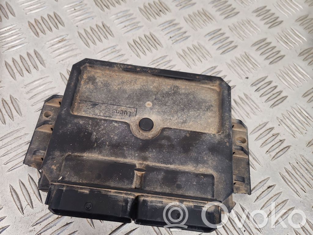 Renault Scenic I Engine control unit/module 