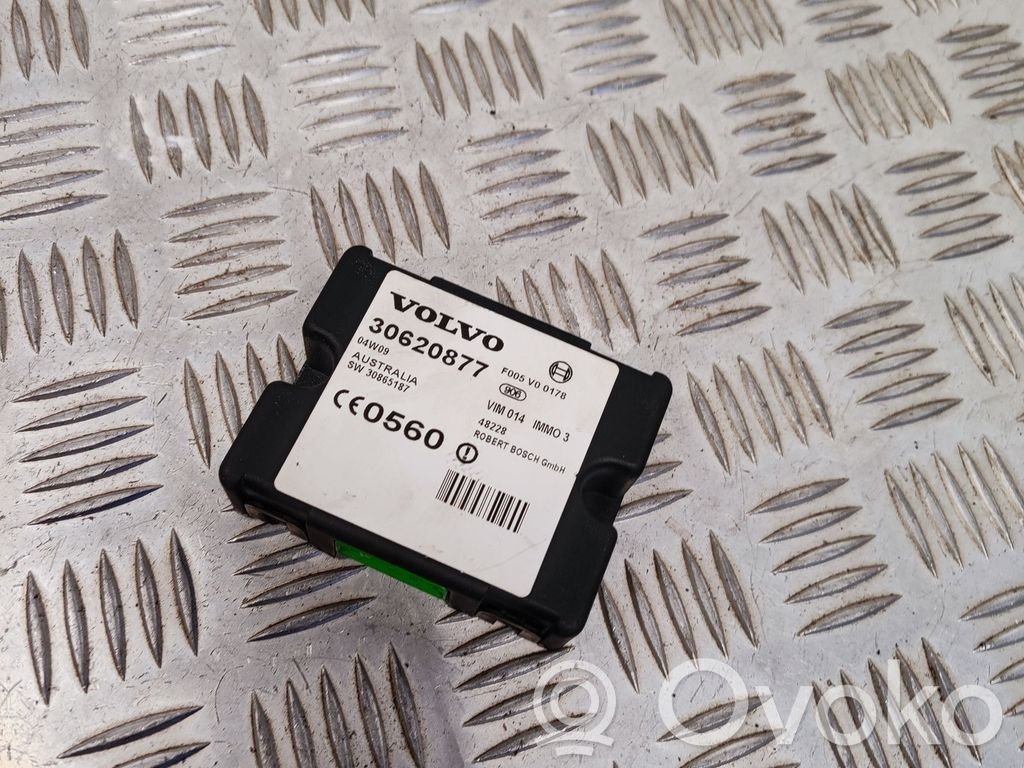 Volvo S40, V40 Immobilizer control unit/module 