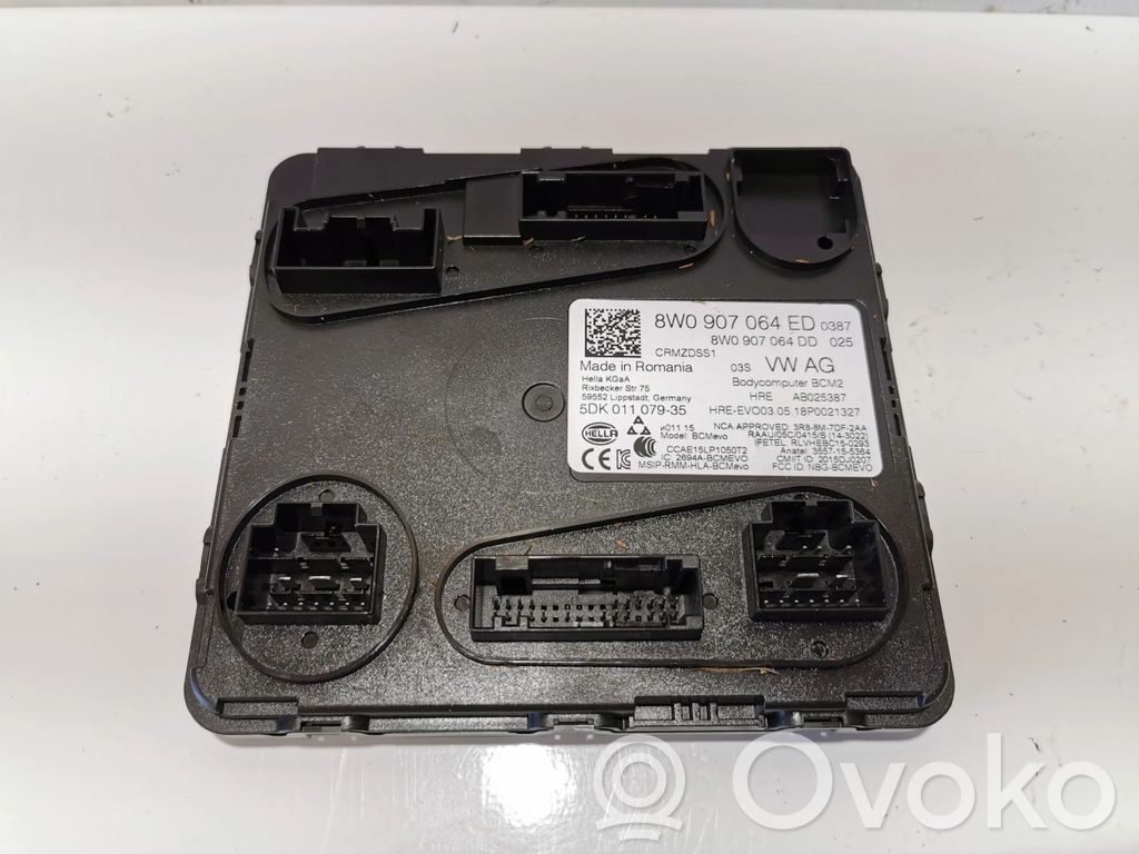 Audi Q7 4M Module confort 