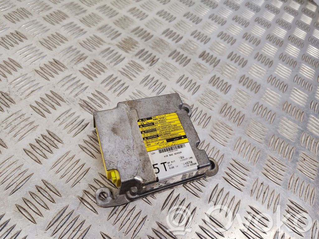 Toyota Auris 150 Airbag control unit/module 