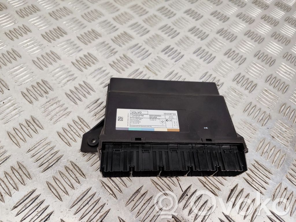 Volvo V60 Keyless (KESSY) go control unit/module 