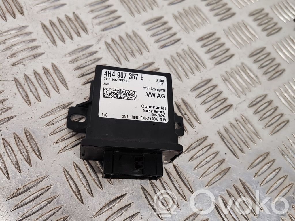 Audi A6 S6 C7 4G Light module LCM 