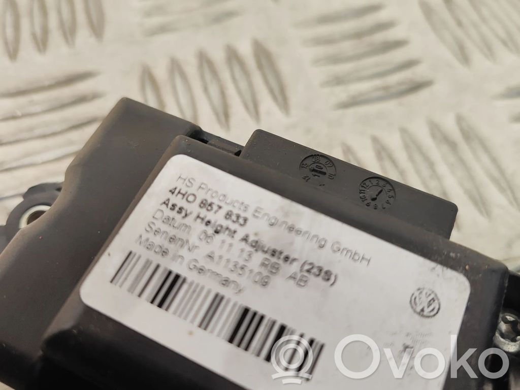 Volkswagen PASSAT B8 Comfort/convenience module 
