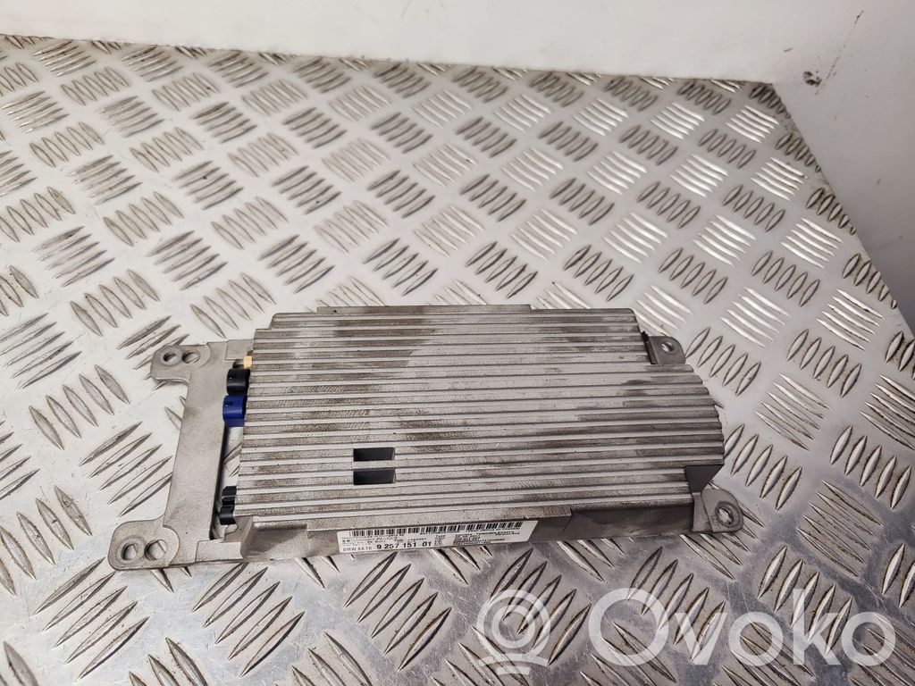 BMW 5 F10 F11 Bluetooth control unit module 