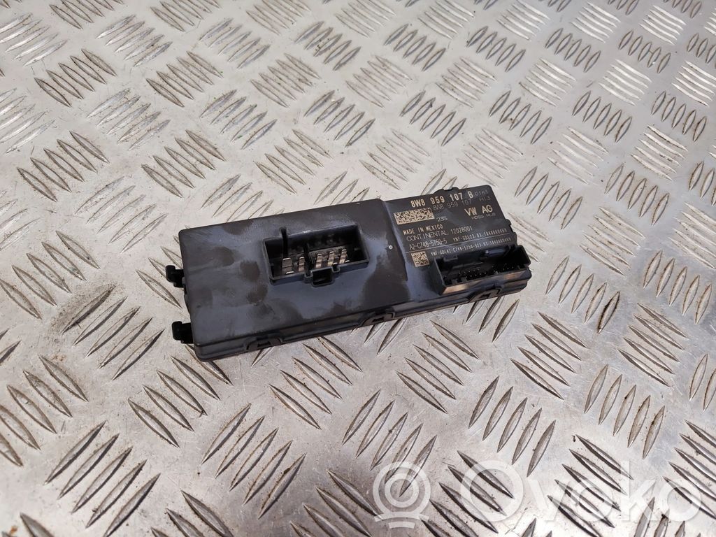 Audi Q5 SQ5 FY Tailgate/trunk control unit/module 