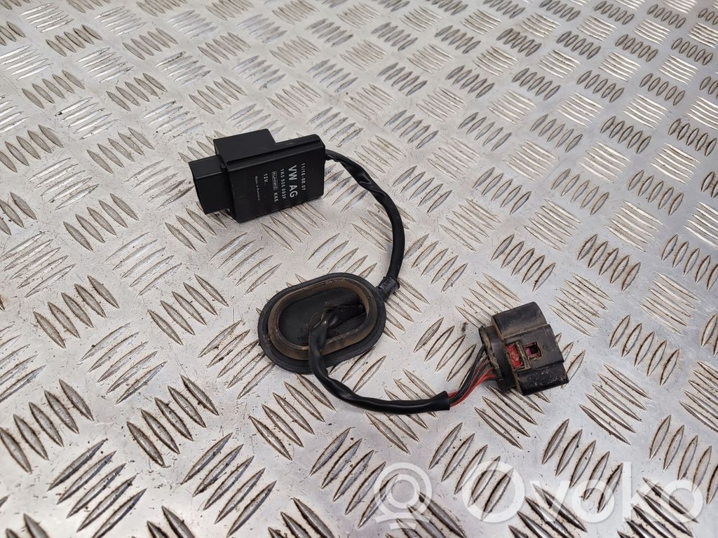 Audi A3 S3 A3 Sportback 8P Fuel injection pump control unit/module 