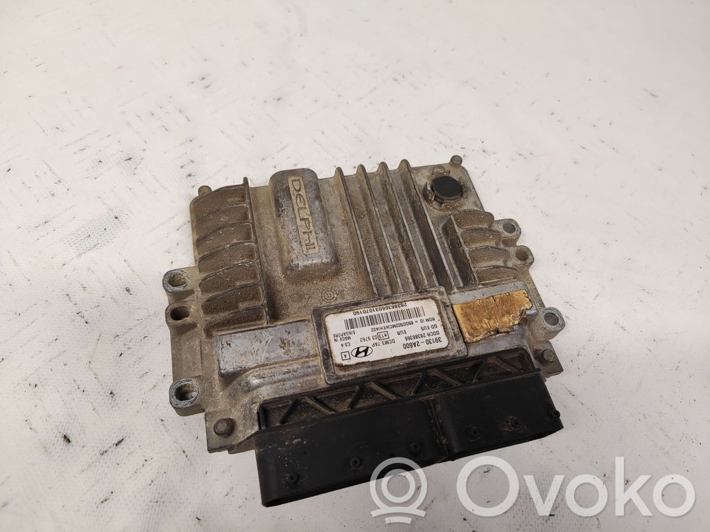 Hyundai i30 Engine control unit/module 