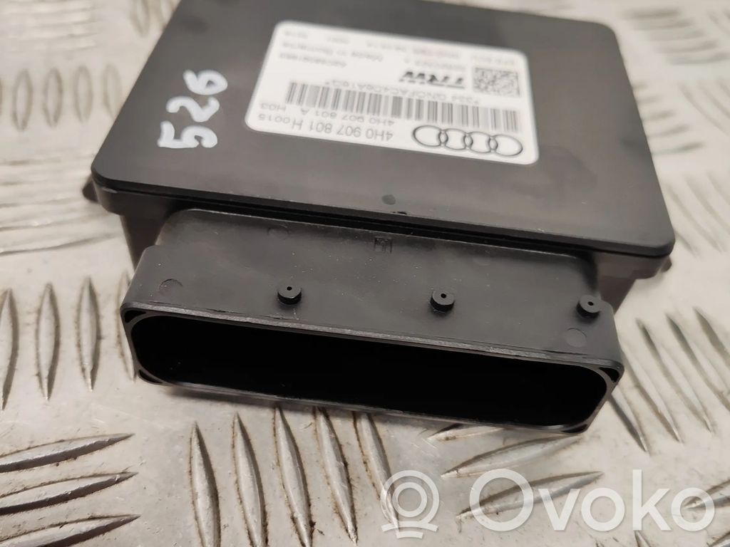 Audi A6 C7 Hand brake control module 