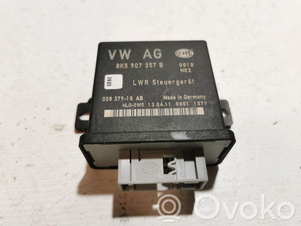 Audi A4 Allroad Module d'éclairage LCM 