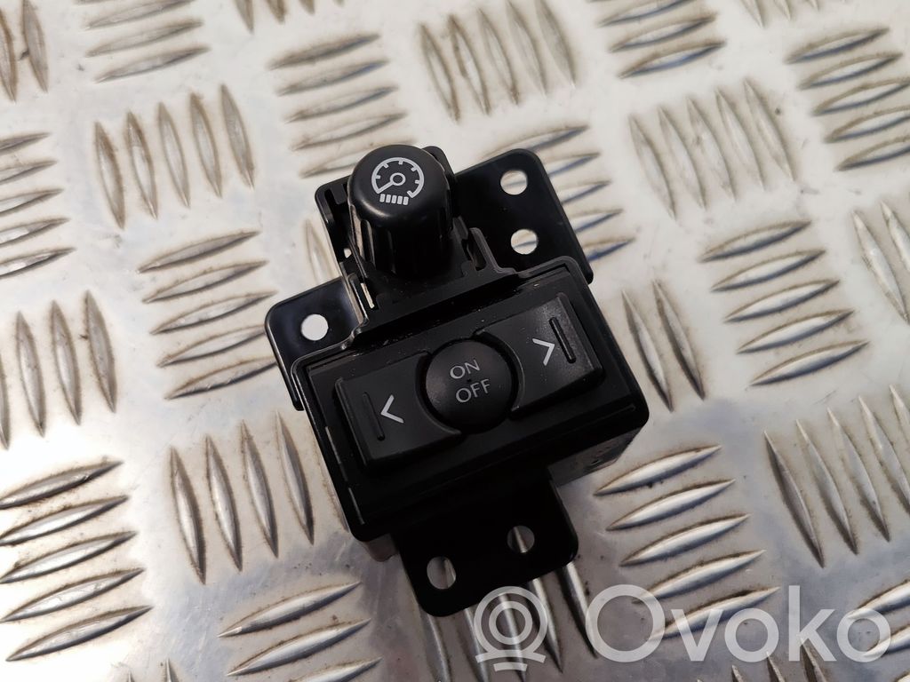 Lexus IS 220D-250-350 Panel lighting control switch 