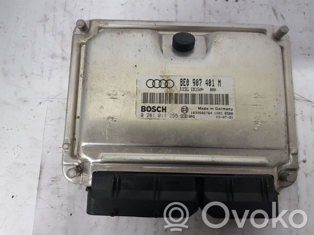 Audi A6 S6 C5 4B Engine control unit/module 
