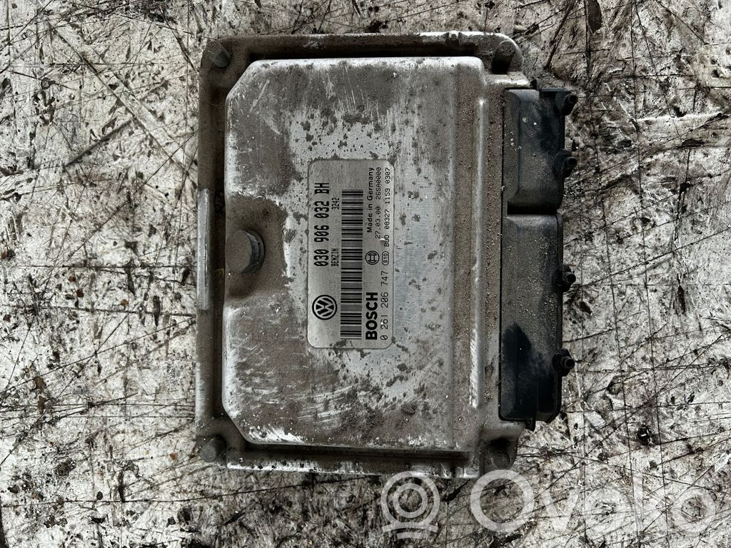 Volkswagen Lupo Engine control unit/module 