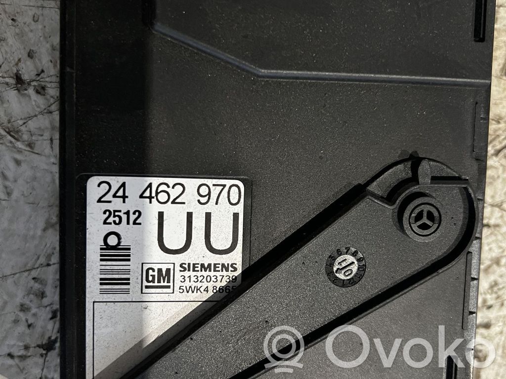 Engine control unit/module ECU   24462970