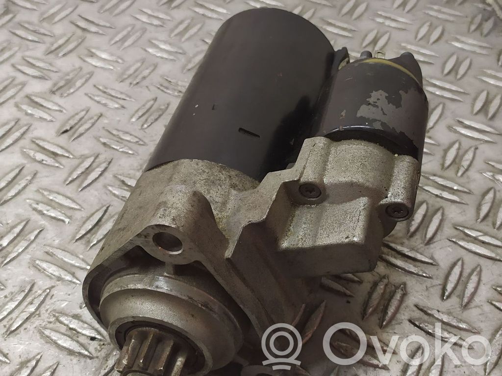 Porsche Cayenne (9PA) Motor de arranque 