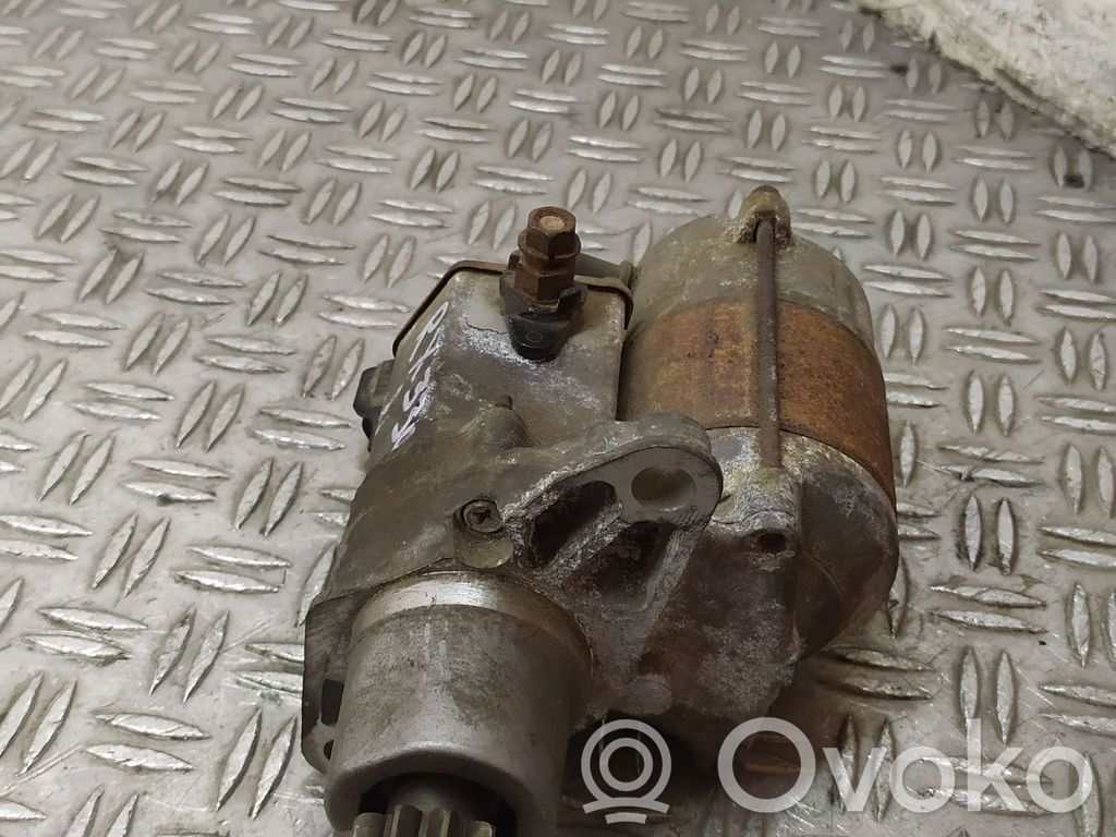 Lexus RX 300 Motor de arranque 