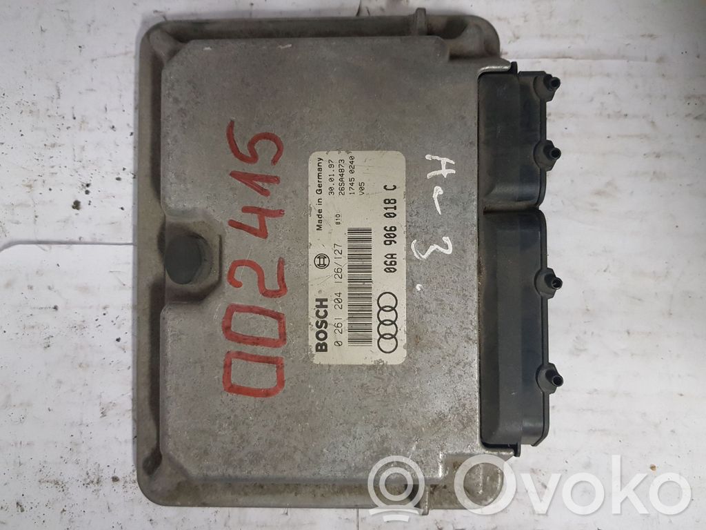 Audi A3 S3 8L Engine control unit/module 