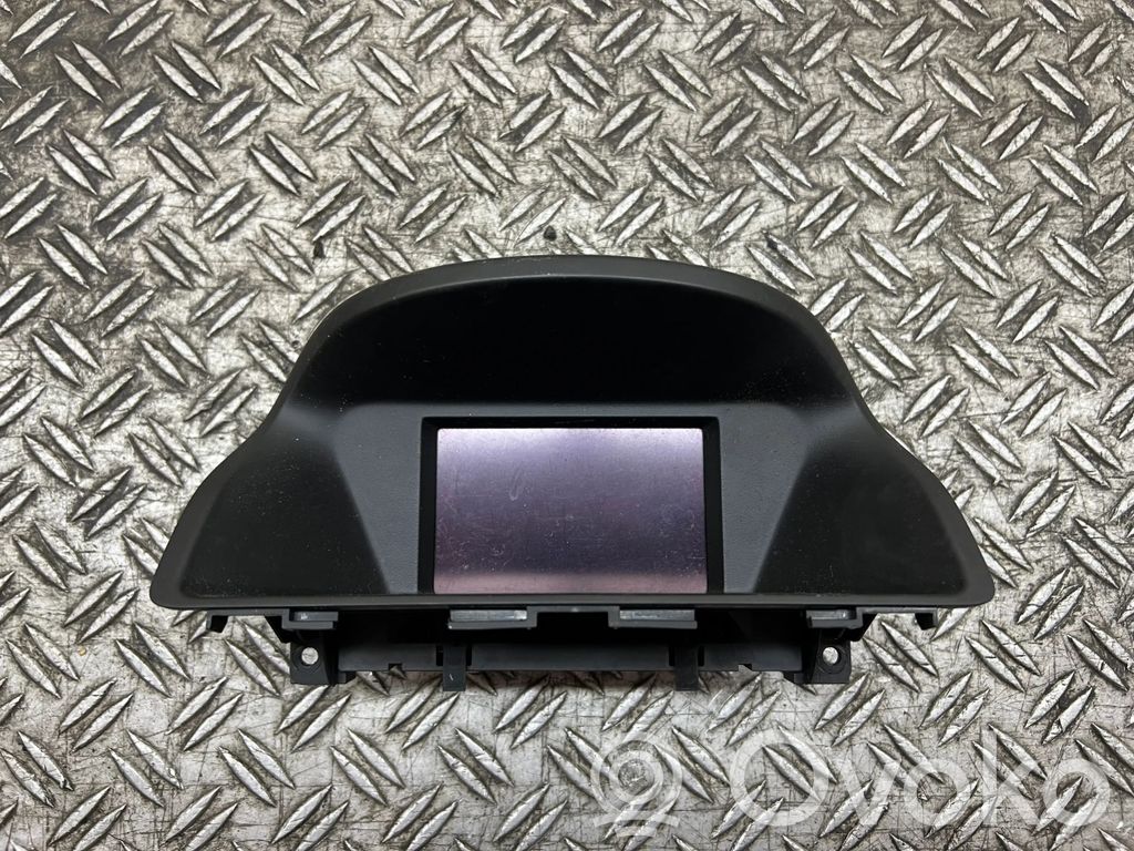 Opel Antara Screen/display/small screen 