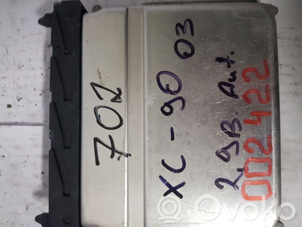 Engine control unit/module   08675760A,03085