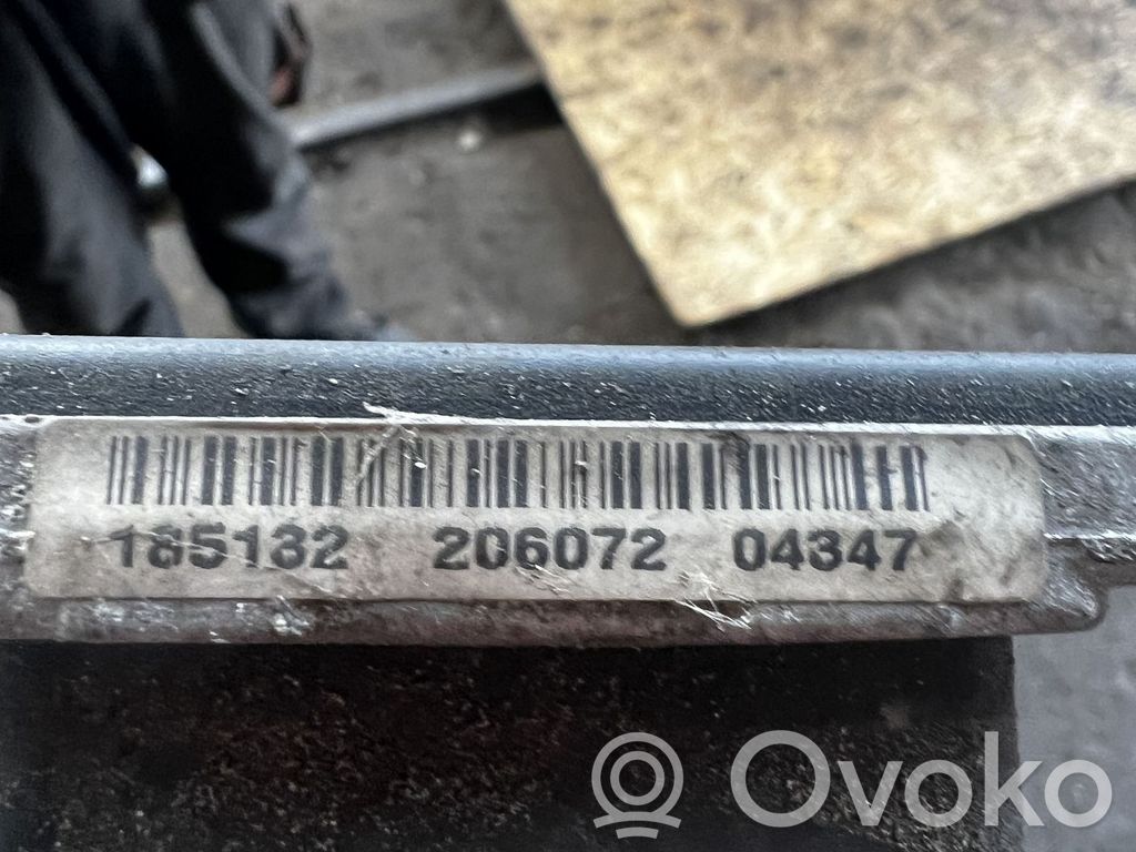 Opel Corsa C Unidad de control/módulo del motor 