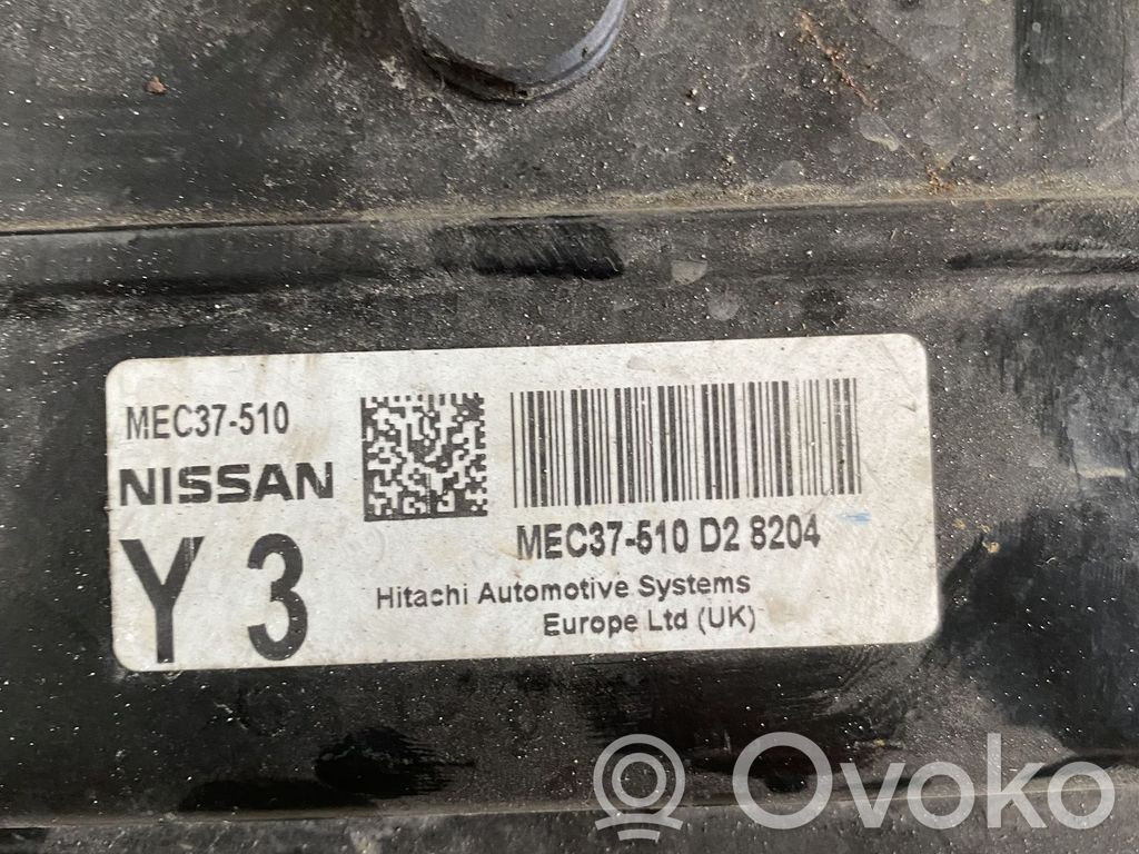 Engine control unit/module   MEC37510D2804