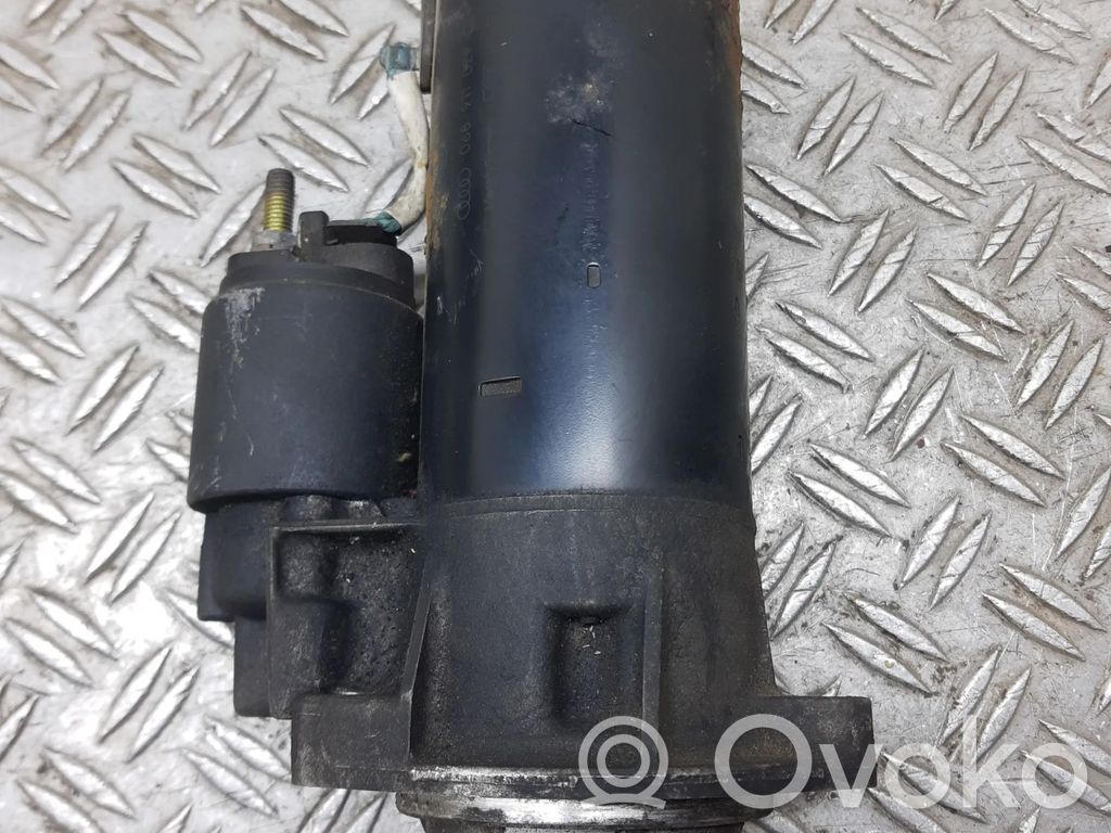 Motor de arranque