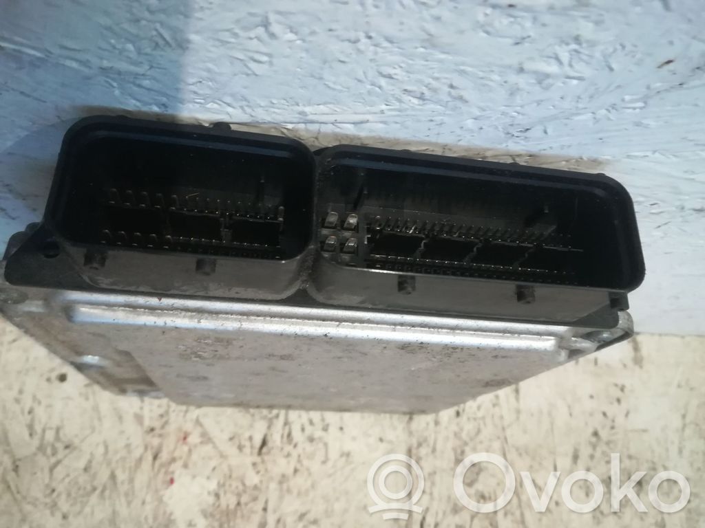 Engine control unit/module   O3G906016DH,0281011864