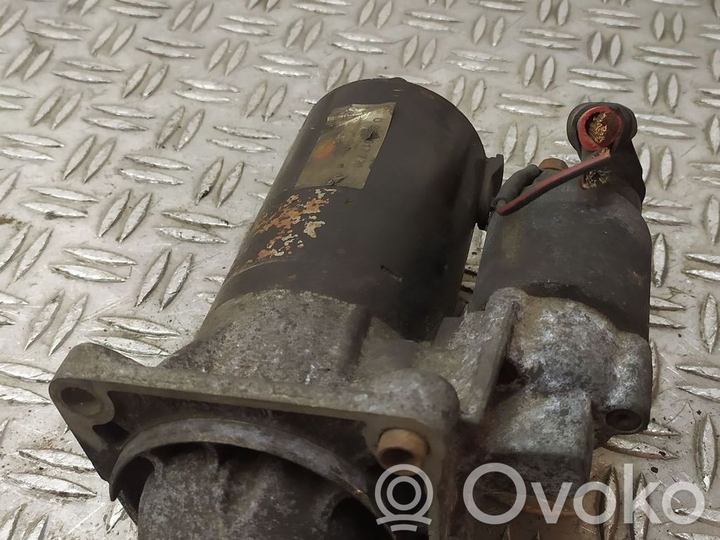 Opel Vectra C Motor de arranque 