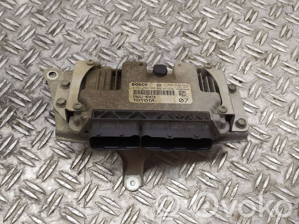 Toyota Aygo AB10 Engine control unit/module 