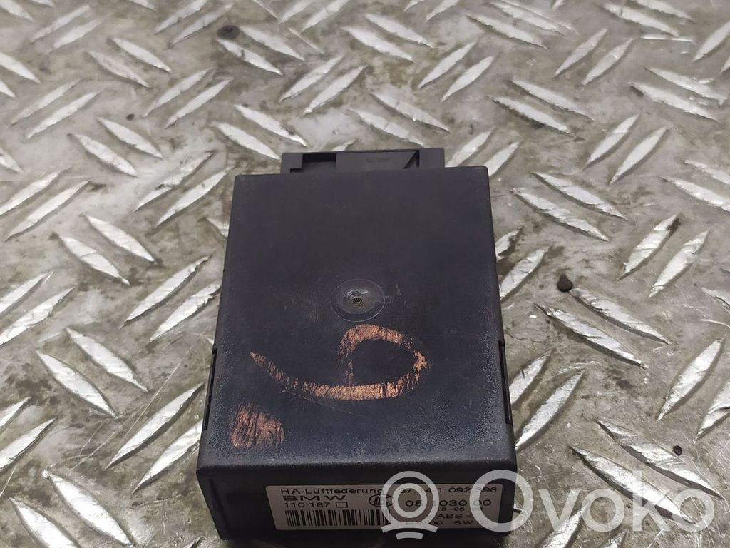 BMW X5 E53 Other control units/modules 