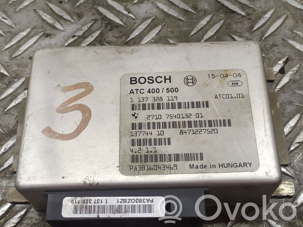 BMW X5 E53 Gearbox control unit/module 