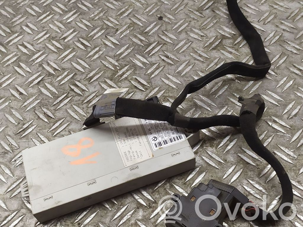 BMW 5 E60 E61 Engine ECU kit and lock set 