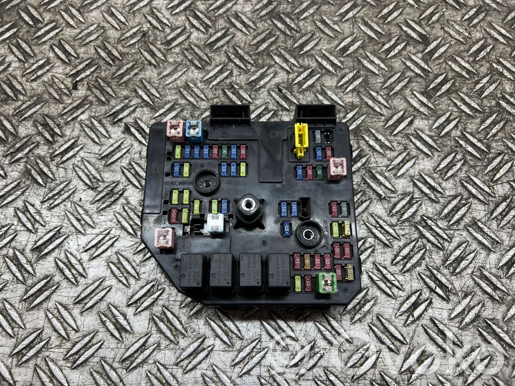 Opel Antara Sulakemoduuli 