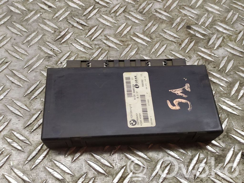 BMW 5 E60 E61 Comfort/convenience module 