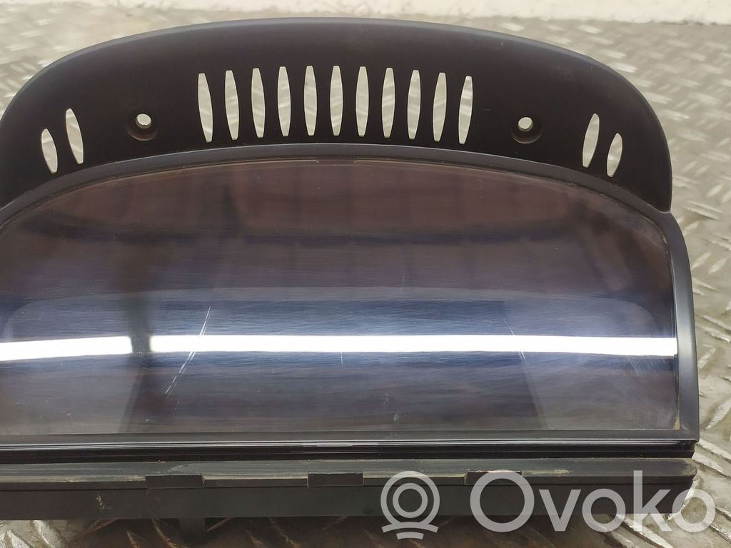 BMW 5 E60 E61 Monitori/näyttö/pieni näyttö 