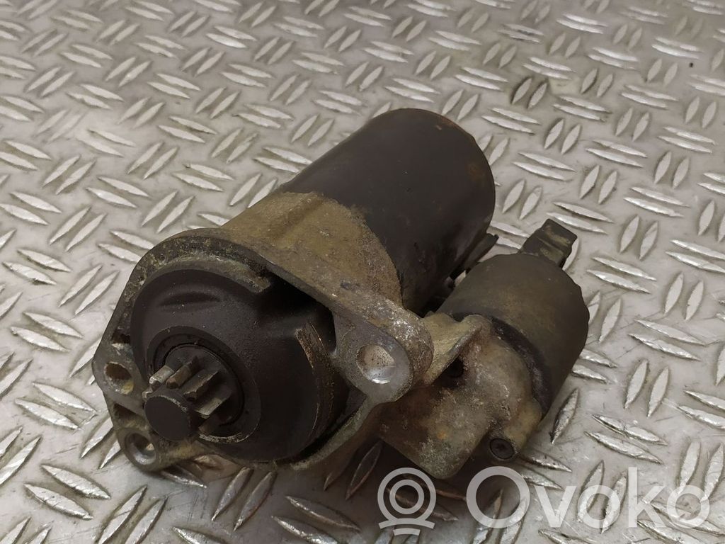 Volkswagen PASSAT B3 Motor de arranque 