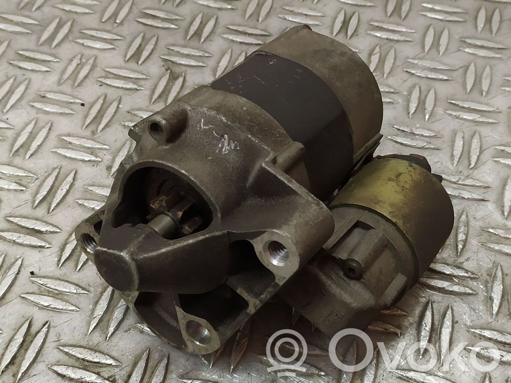 Renault Scenic I Starteris 
