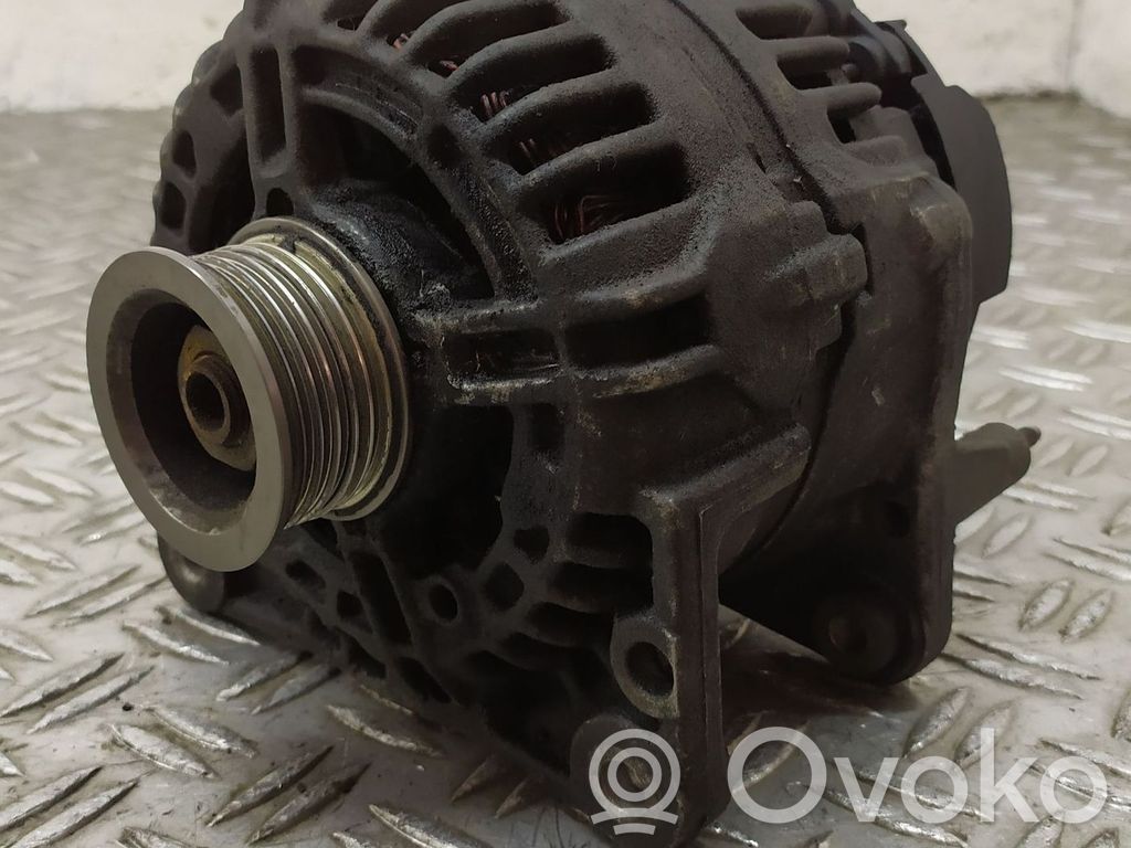 Volkswagen Touran I Ģenerators 