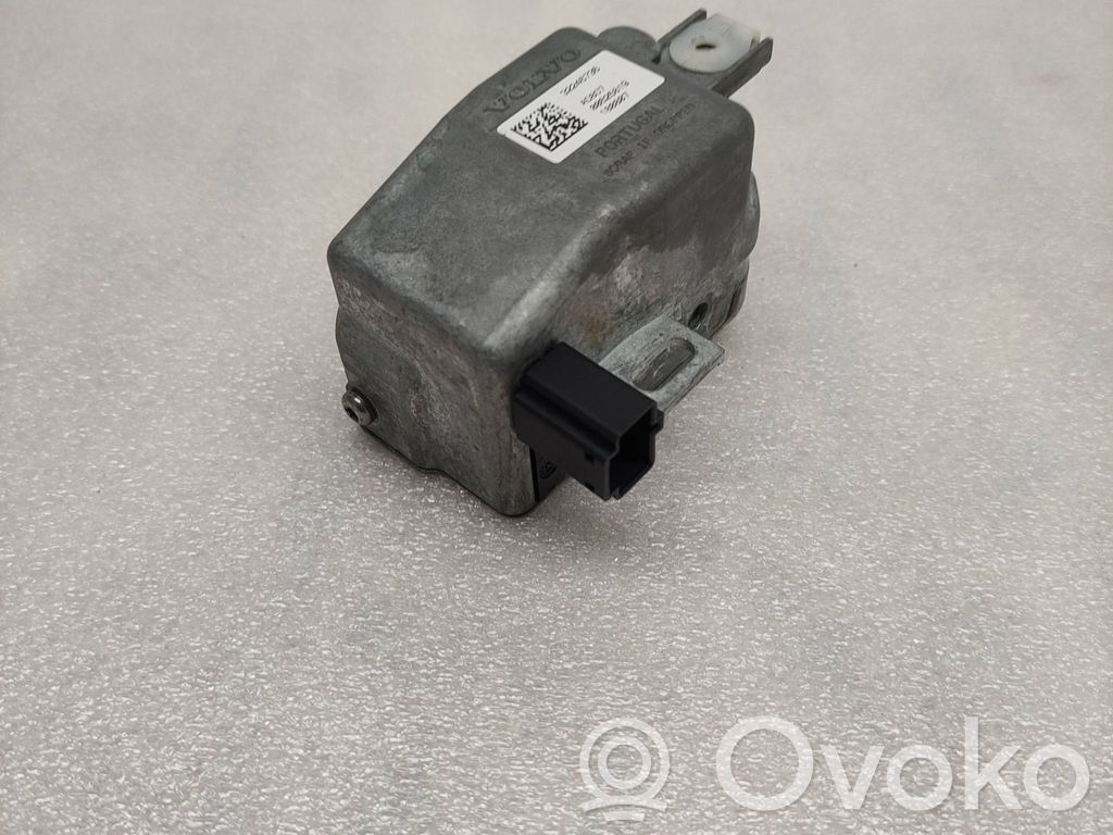 Volvo V60 Ohjauspyörän lukitus 
