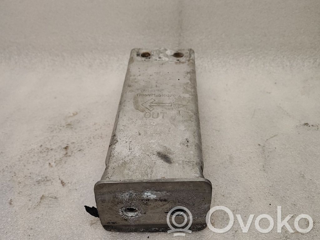 Tesla Model Y Priekšpusē bampera sija / balka 