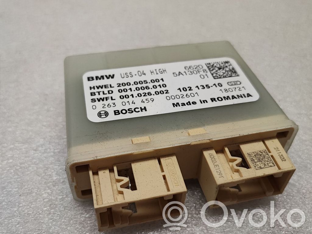 BMW 4 G22 G23 G24 G26 Parking PDC control unit/module 