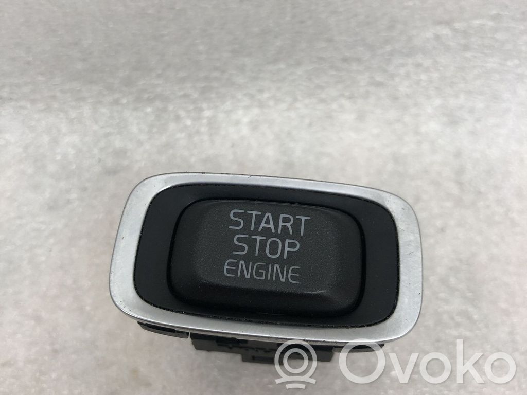 Volvo XC60 Engine start stop button switch 