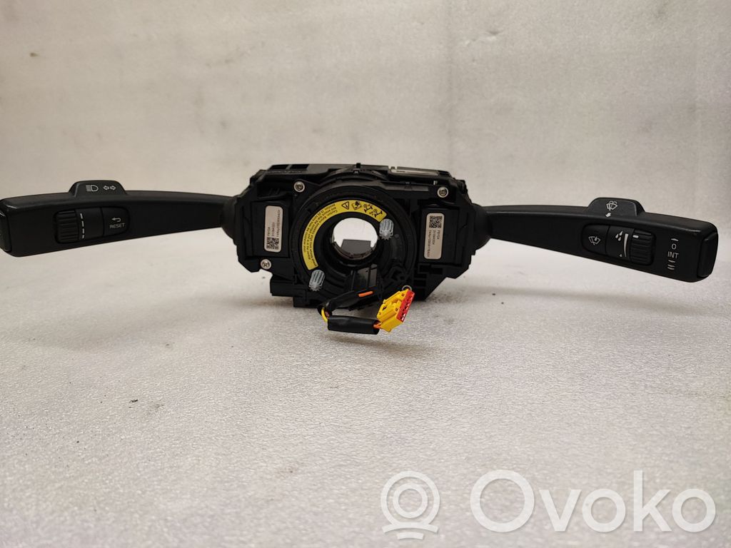 Volvo V60 Airbag slip ring squib (SRS ring) 