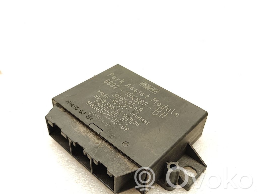 Volvo V70 Parking PDC control unit/module 