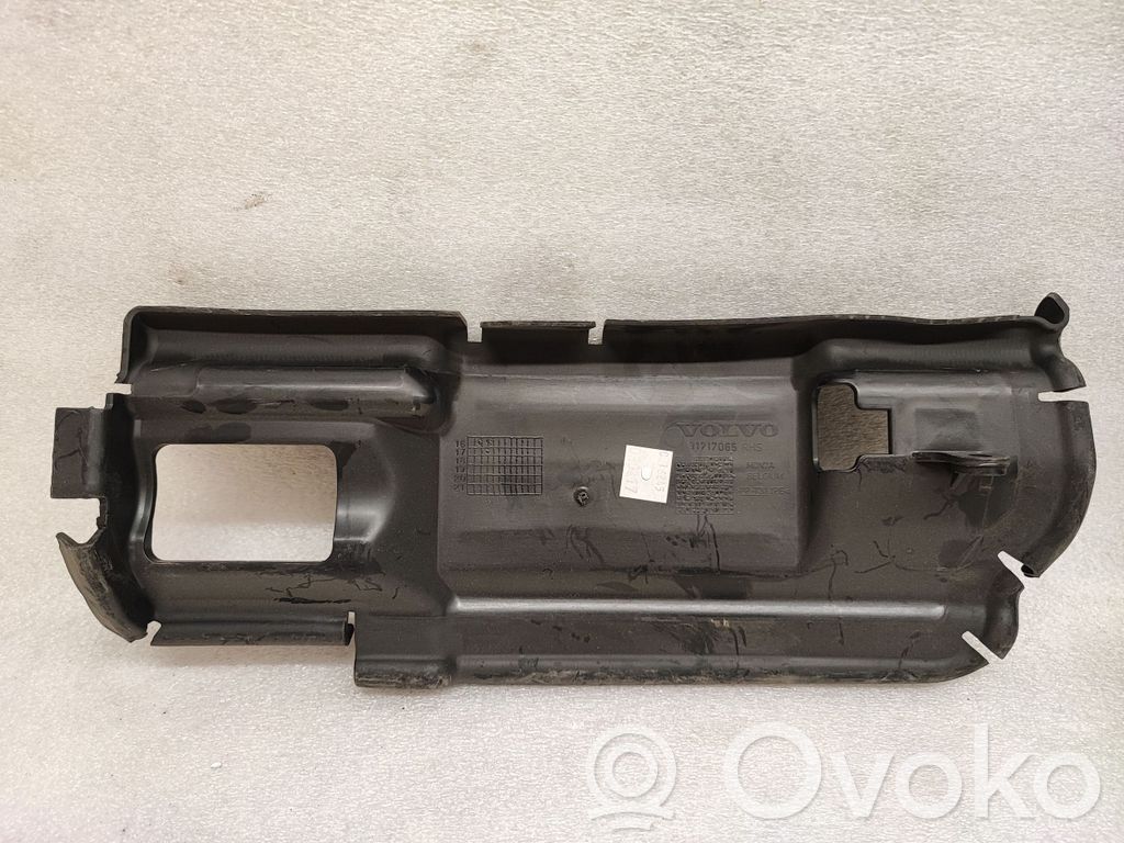 Volvo V70 Radiatoriaus oro nukreipėjas (-ai) 