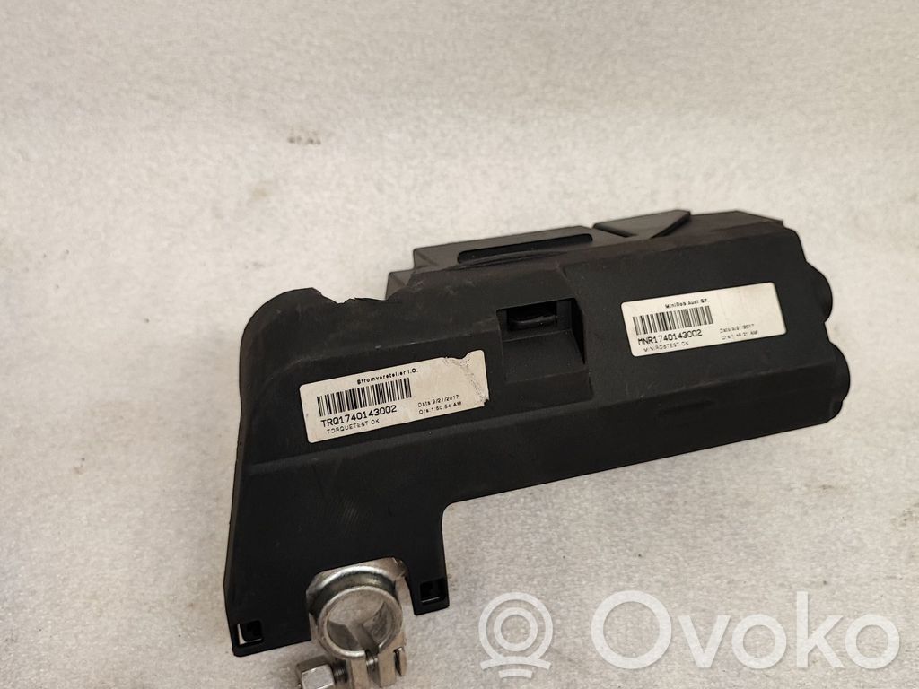 Audi SQ7 Fusible del relé de la batería 