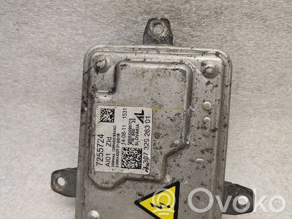 BMW X5 E70 Headlight ballast module Xenon 