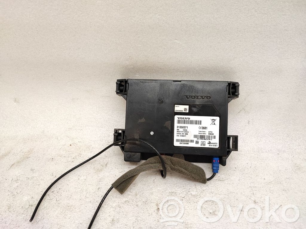 Volvo V70 Phone control unit/module 