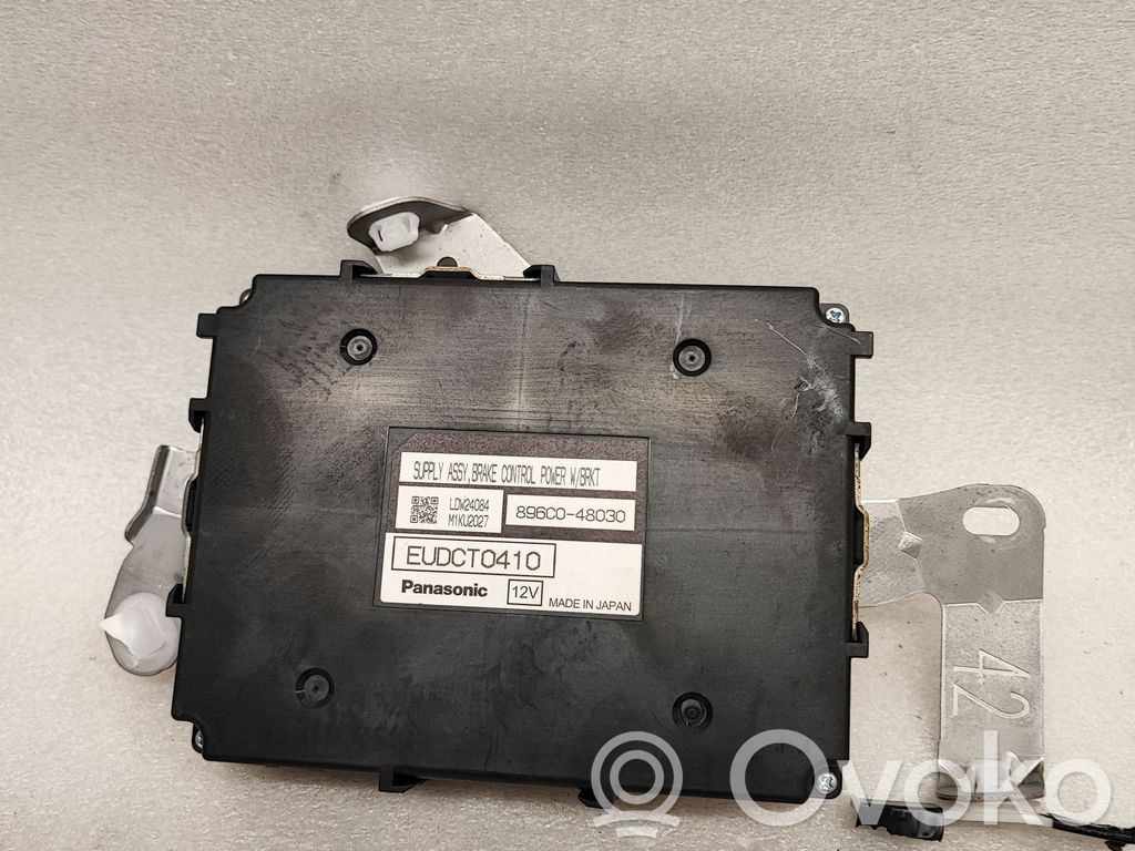 Lexus RX 450H Brake system control unit/module 