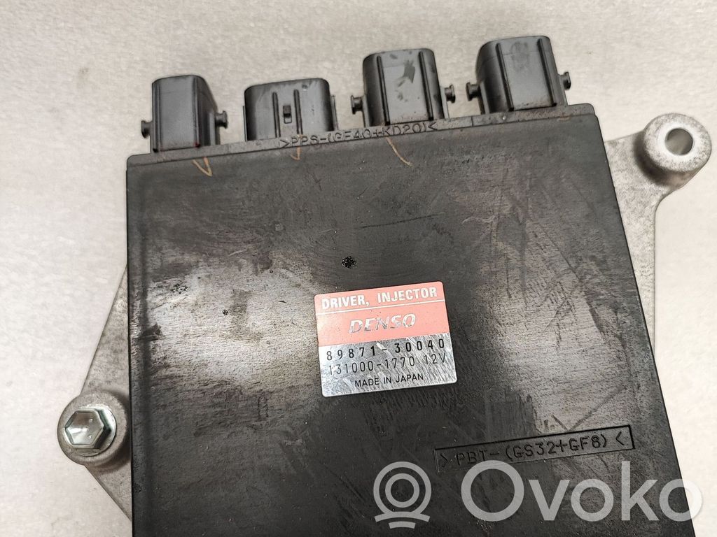 Lexus RX 450H Calculateur moteur ECU 