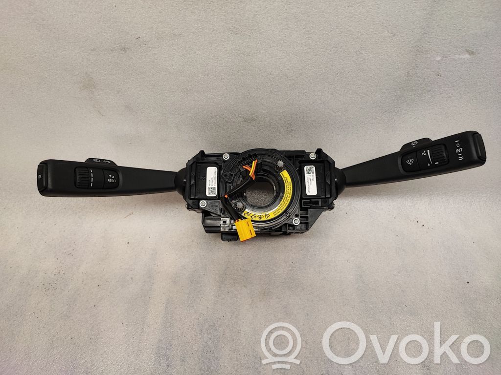 Volvo V60 Airbag slip ring squib (SRS ring) 